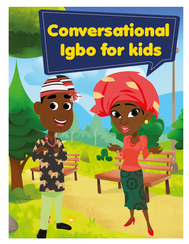 Learn Igbo Language Conversation