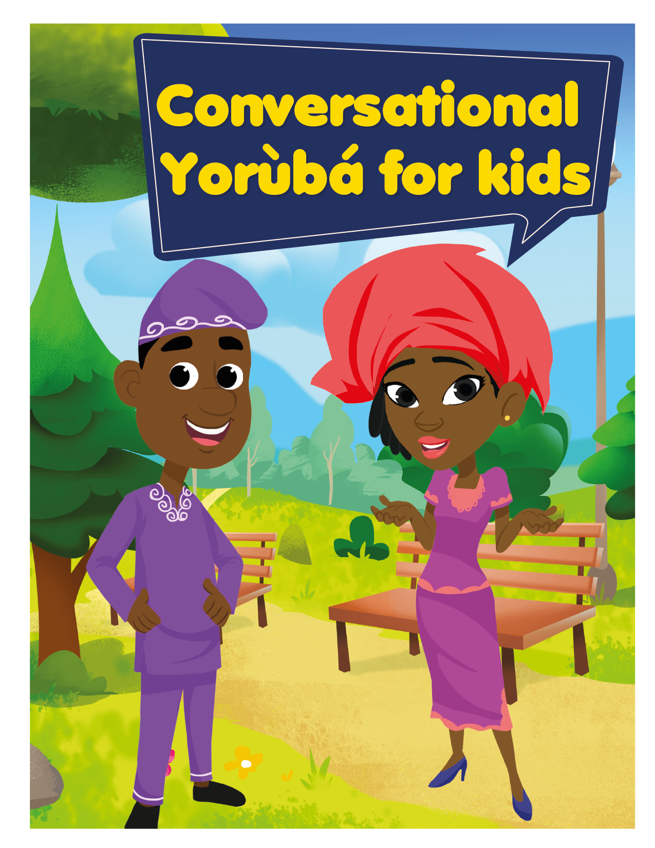 Lean Yoruba Language Conversation